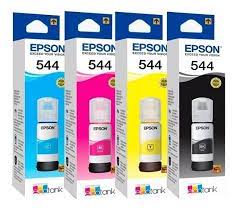 Tintas 544