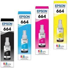 Tintas 664