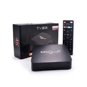 TVBOX CON MINI TECLADO